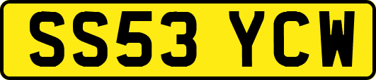 SS53YCW