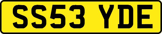 SS53YDE