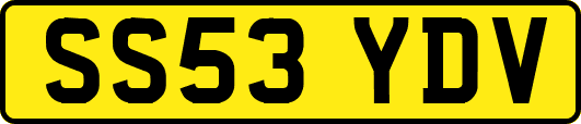 SS53YDV
