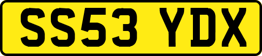 SS53YDX