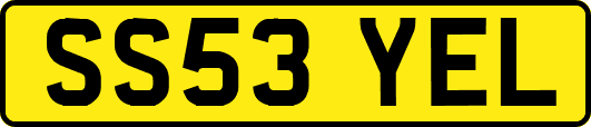 SS53YEL