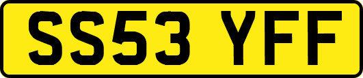 SS53YFF