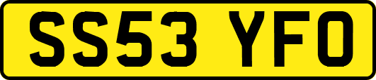 SS53YFO