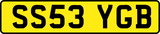SS53YGB