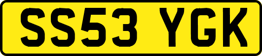 SS53YGK