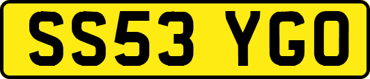 SS53YGO