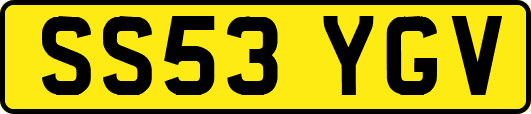 SS53YGV
