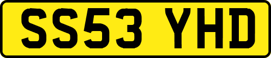 SS53YHD
