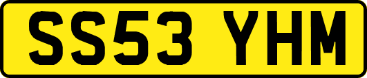 SS53YHM