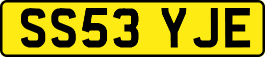 SS53YJE