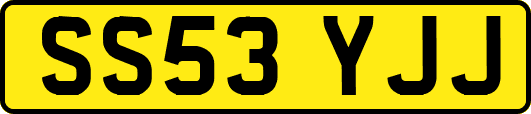 SS53YJJ