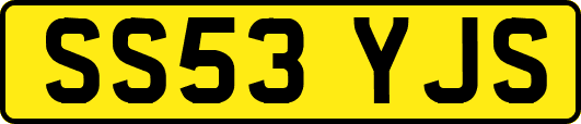 SS53YJS