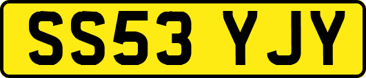 SS53YJY