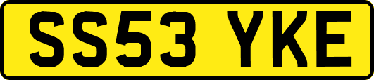 SS53YKE