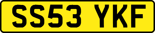 SS53YKF