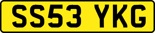 SS53YKG