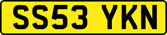 SS53YKN