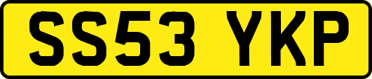 SS53YKP