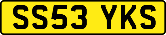 SS53YKS