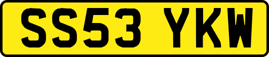 SS53YKW