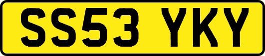 SS53YKY