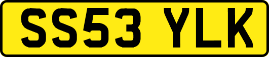 SS53YLK