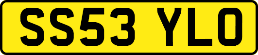 SS53YLO