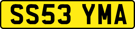 SS53YMA