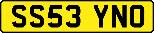 SS53YNO