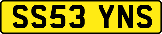 SS53YNS