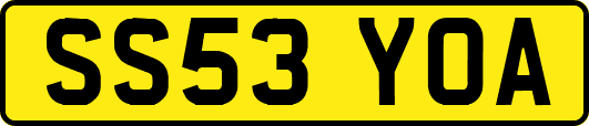 SS53YOA
