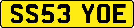 SS53YOE