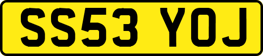SS53YOJ