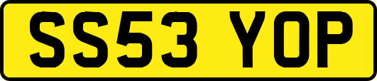SS53YOP