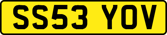 SS53YOV
