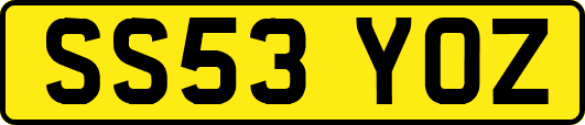 SS53YOZ