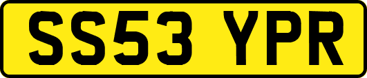 SS53YPR