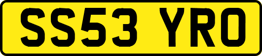 SS53YRO
