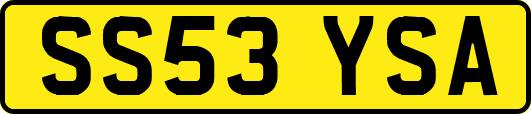 SS53YSA