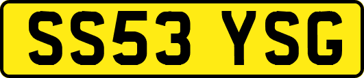 SS53YSG