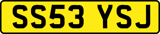 SS53YSJ
