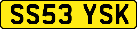 SS53YSK