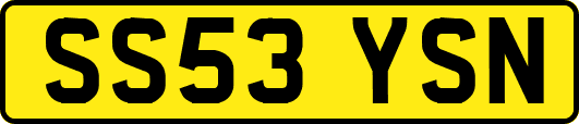 SS53YSN