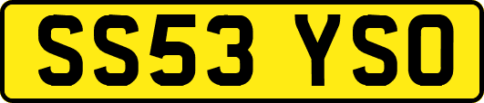 SS53YSO