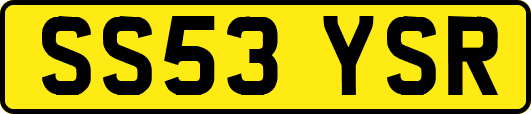 SS53YSR