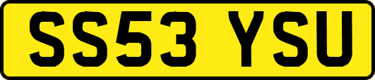 SS53YSU