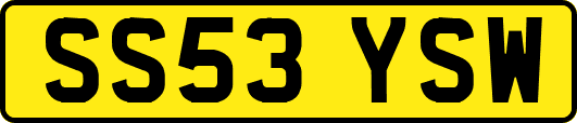 SS53YSW