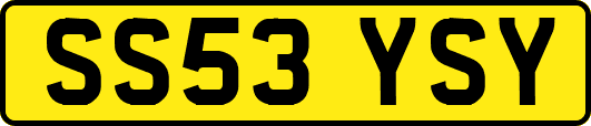 SS53YSY