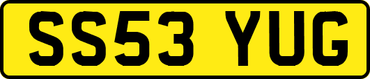 SS53YUG