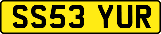 SS53YUR